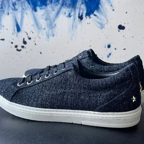 Jimmy Choo, Men Sneakers